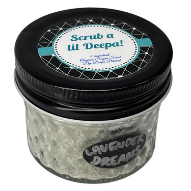 Body Scrub - Lavender Dreams